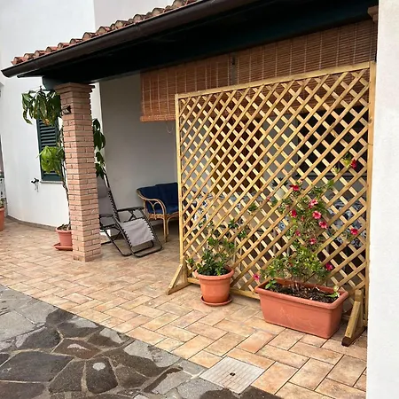 Casatitina Apartmán Santa Maria Navarrese
