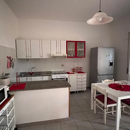 Apartmán Casatitina *