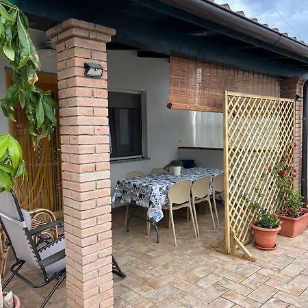 Apartment Casatitina